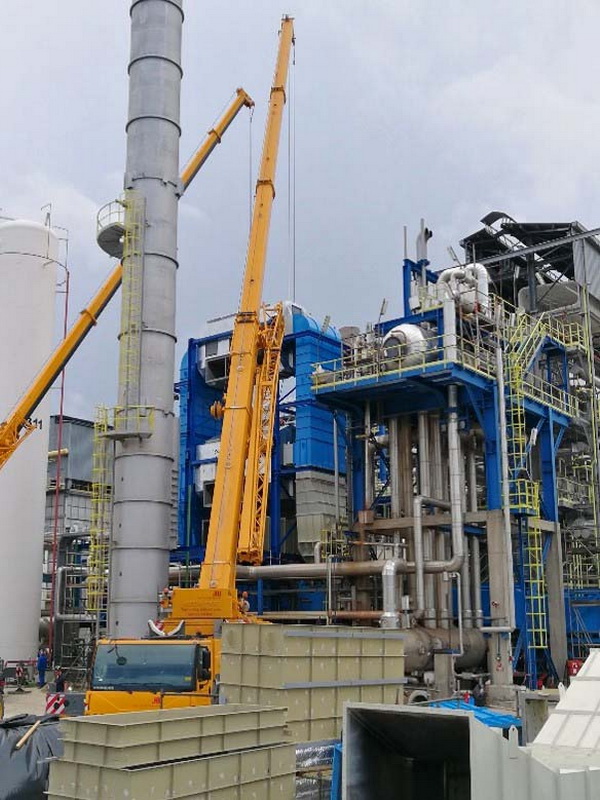 Indonesia’s EPC company
