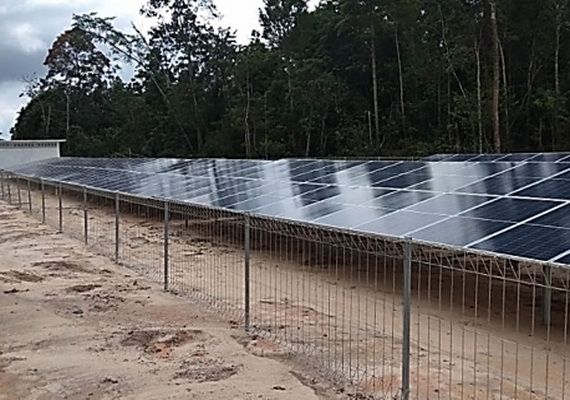 Indonesia’s EPC company