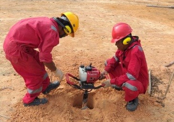 Indonesia’s EPC company