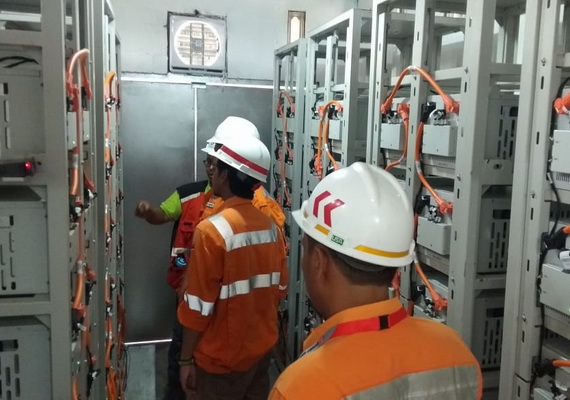Indonesia’s EPC company